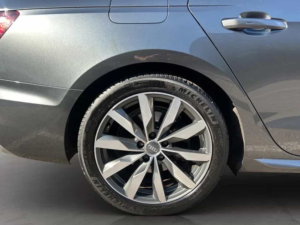 Audi A4 Avant 40 TDI quattro S line / 2.Hand / LED 11/2019-photo-8