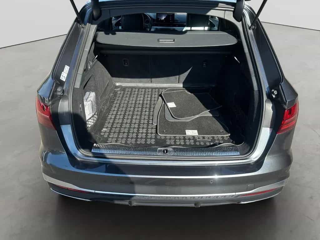 Audi A4 Avant 40 TDI quattro S line / 2.Hand / LED 11/2019-photo-9