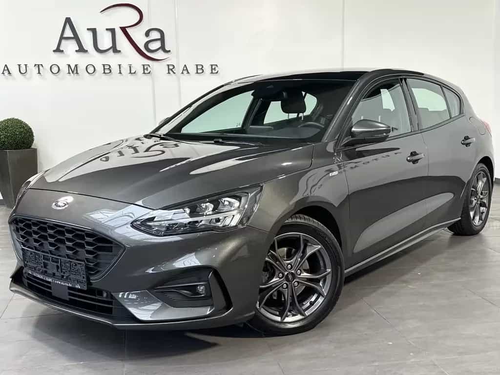 Ford Focus 1.5 EB Aut. ST-Line NAV+LED+PANO+B&O+KAM 10/2021-photo-0
