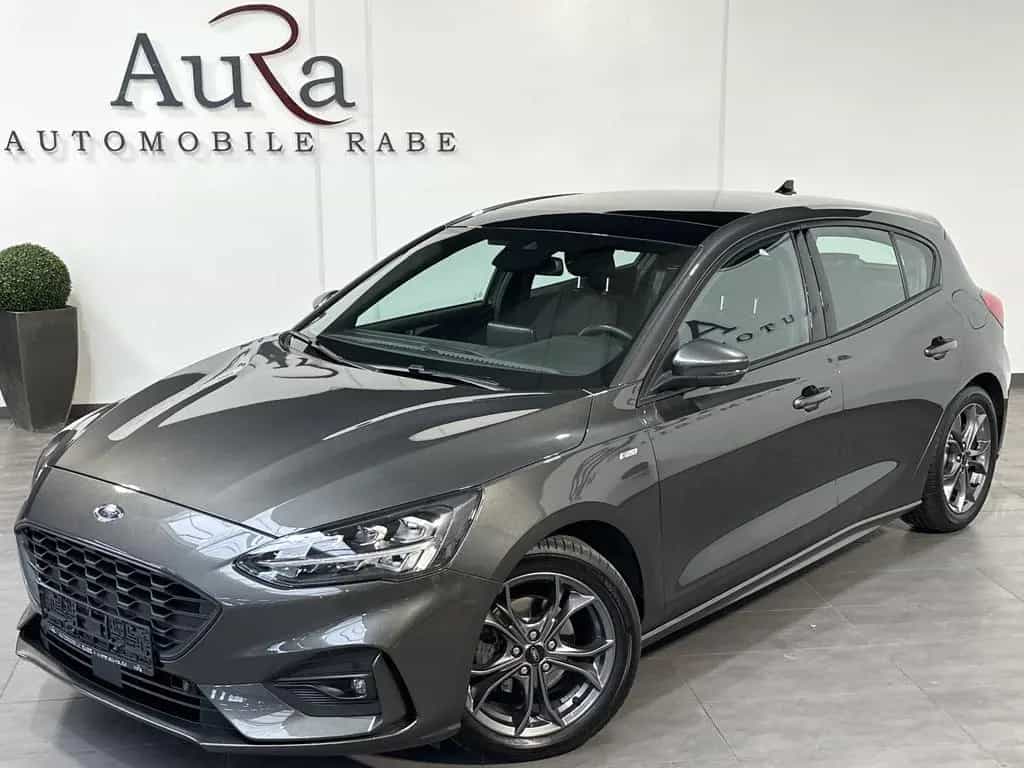 Ford Focus 1.5 EB Aut. ST-Line NAV+LED+PANO+B&O+KAM 10/2021-photo-1