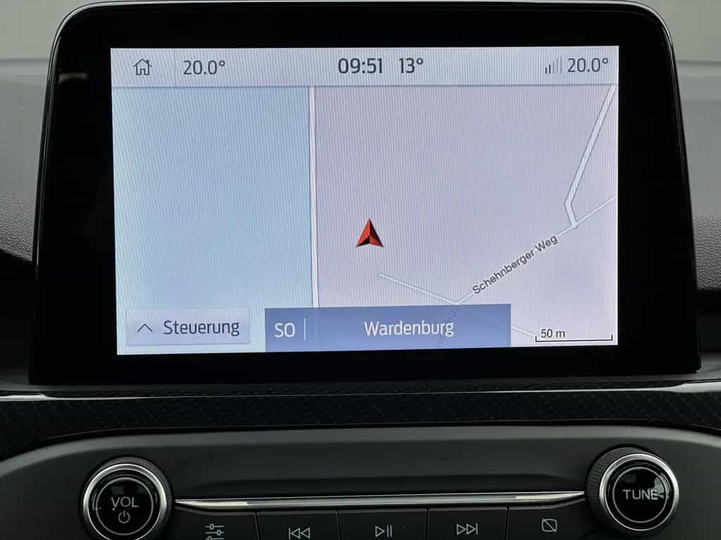 Ford Focus 1.5 EB Aut. ST-Line NAV+LED+PANO+B&O+KAM 10/2021-photo-13