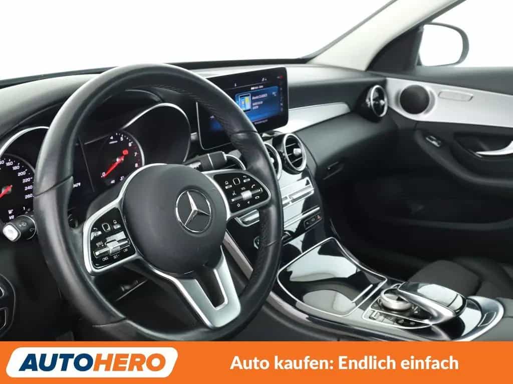 Mercedes-Benz C 180 T Avantgarde Aut.*NAVI*LED*TEMPO*CAM*PDC* 12/2020-photo-10
