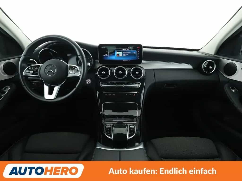Mercedes-Benz C 180 T Avantgarde Aut.*NAVI*LED*TEMPO*CAM*PDC* 12/2020-photo-11