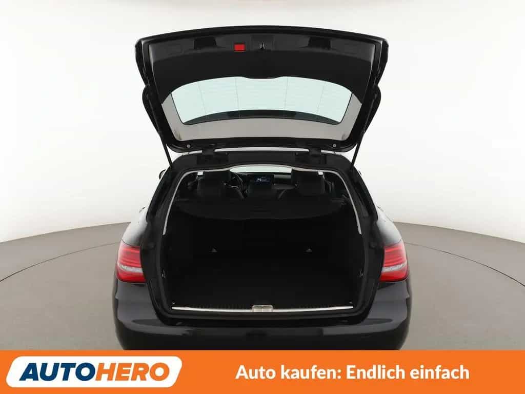 Mercedes-Benz C 180 T Avantgarde Aut.*NAVI*LED*TEMPO*CAM*PDC* 12/2020-photo-16
