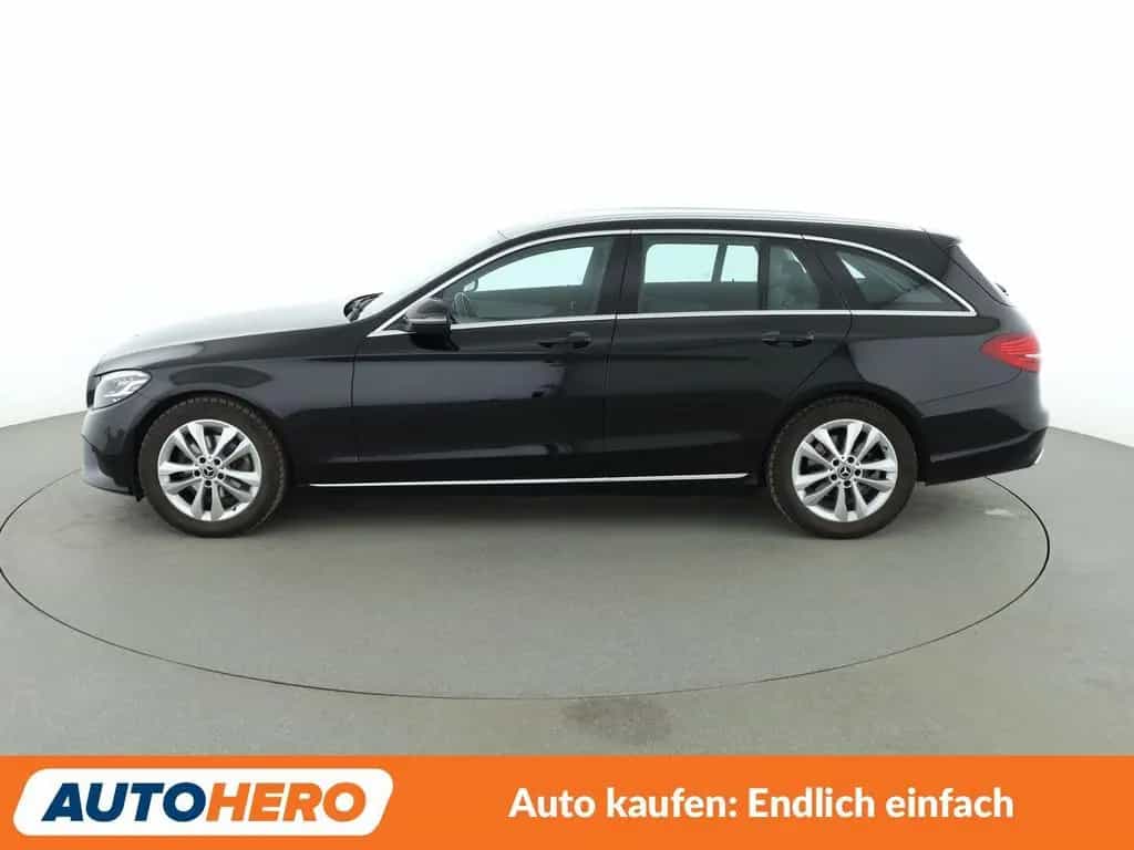 Mercedes-Benz C 180 T Avantgarde Aut.*NAVI*LED*TEMPO*CAM*PDC* 12/2020-photo-2