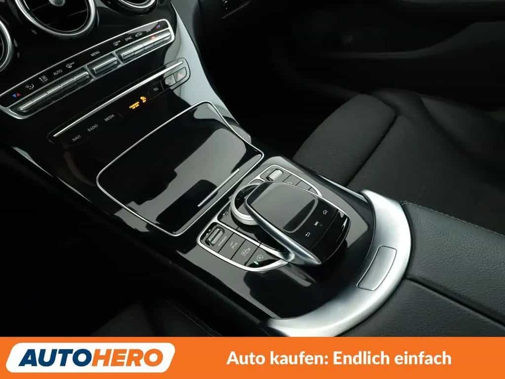 Mercedes-Benz C 180 T Avantgarde Aut.*NAVI*LED*TEMPO*CAM*PDC* 12/2020-photo-24