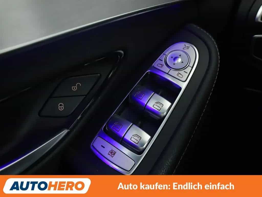 Mercedes-Benz C 180 T Avantgarde Aut.*NAVI*LED*TEMPO*CAM*PDC* 12/2020-photo-27