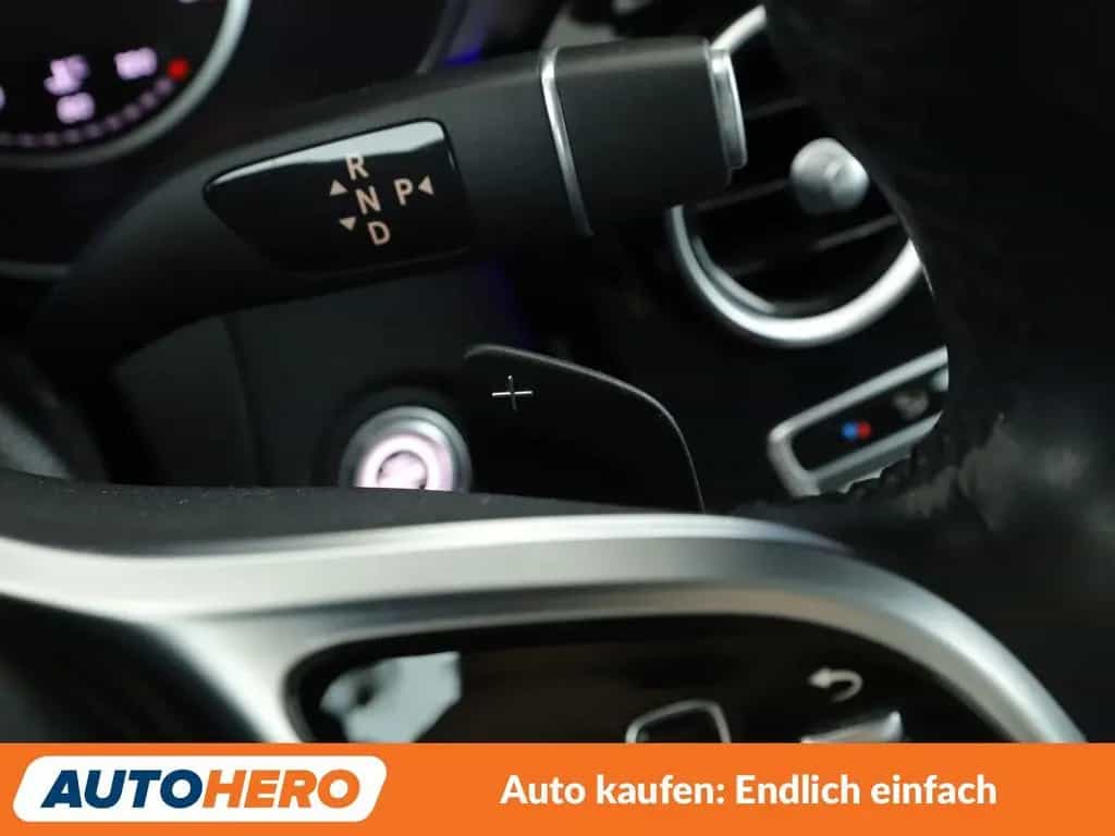 Mercedes-Benz C 180 T Avantgarde Aut.*NAVI*LED*TEMPO*CAM*PDC* 12/2020-photo-28