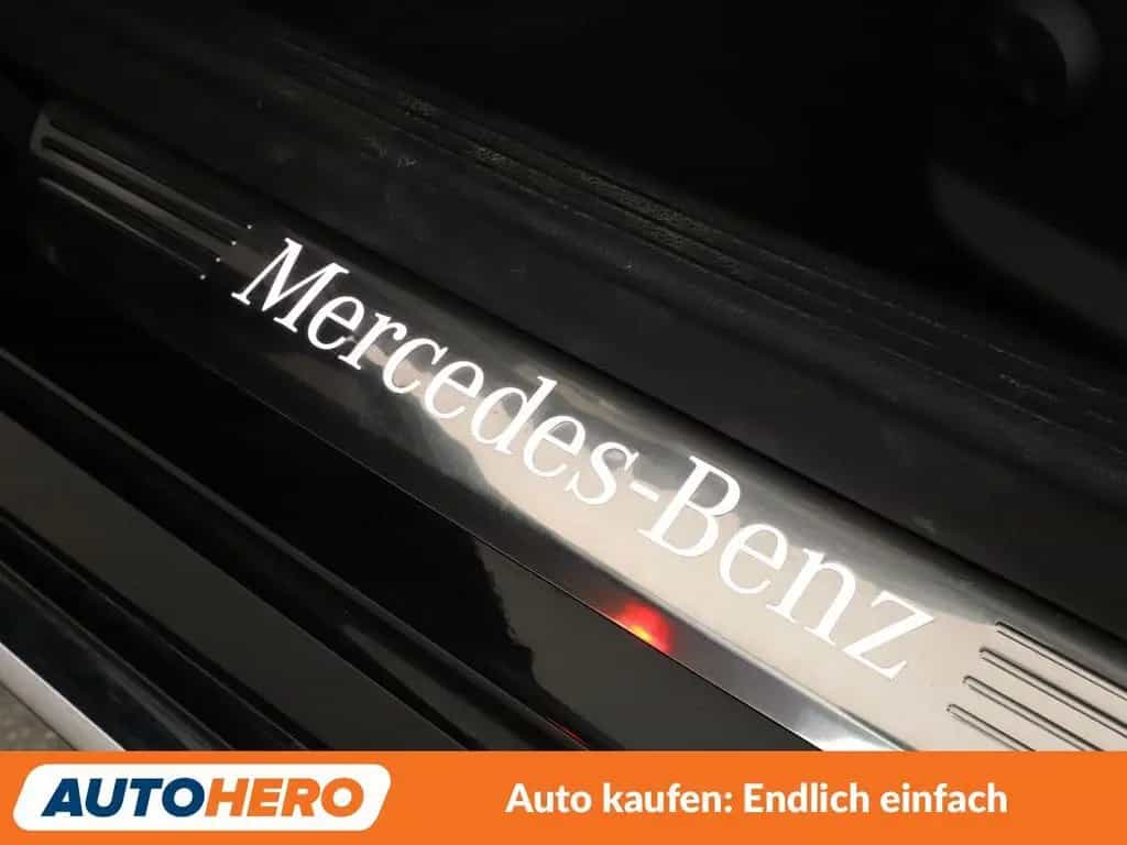 Mercedes-Benz C 180 T Avantgarde Aut.*NAVI*LED*TEMPO*CAM*PDC* 12/2020-photo-31