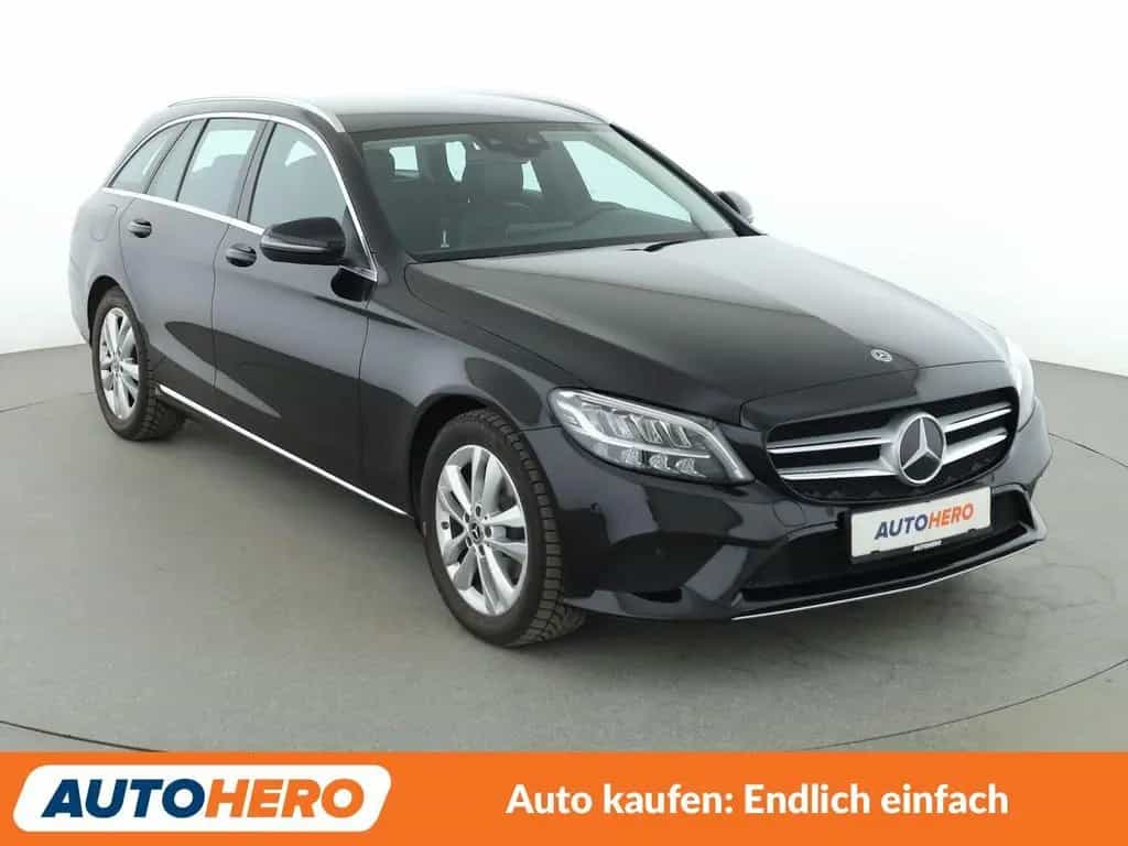 Mercedes-Benz C 180 T Avantgarde Aut.*NAVI*LED*TEMPO*CAM*PDC* 12/2020-photo-7