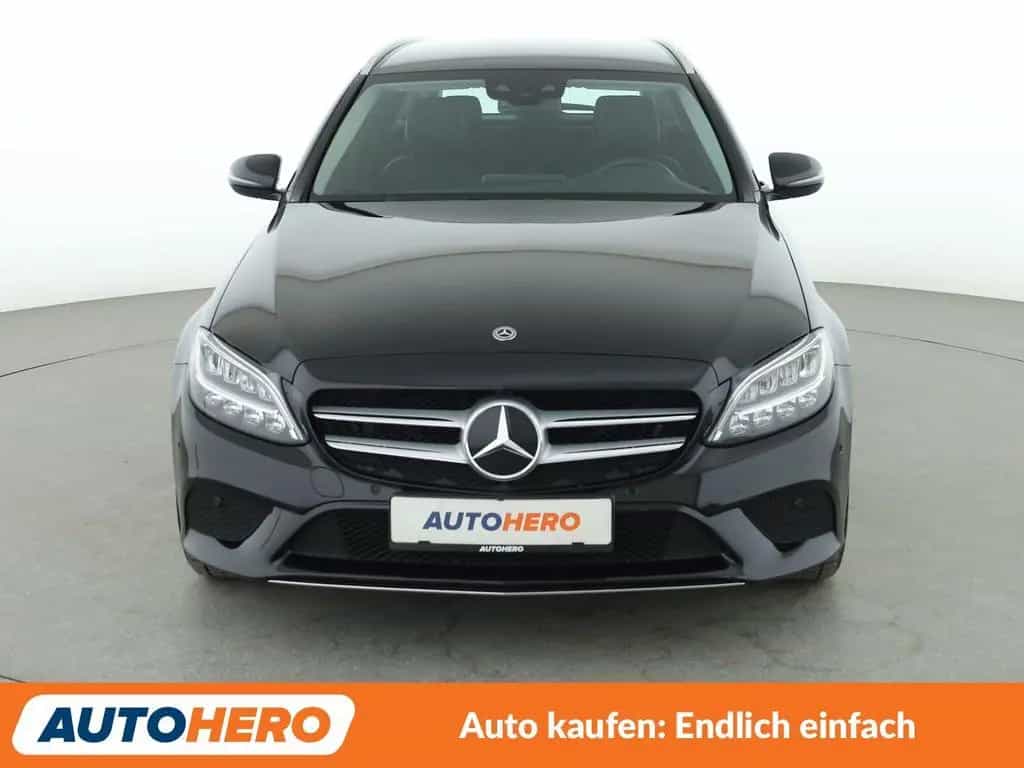 Mercedes-Benz C 180 T Avantgarde Aut.*NAVI*LED*TEMPO*CAM*PDC* 12/2020-photo-8