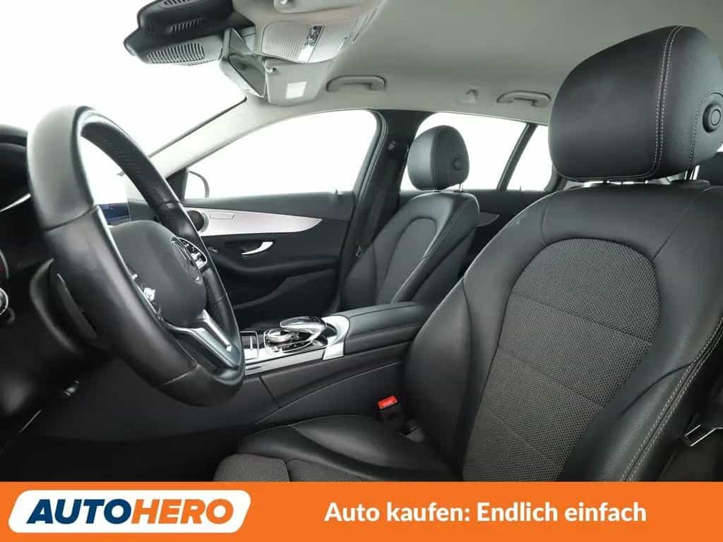 Mercedes-Benz C 180 T Avantgarde Aut.*NAVI*LED*TEMPO*CAM*PDC* 12/2020-photo-9
