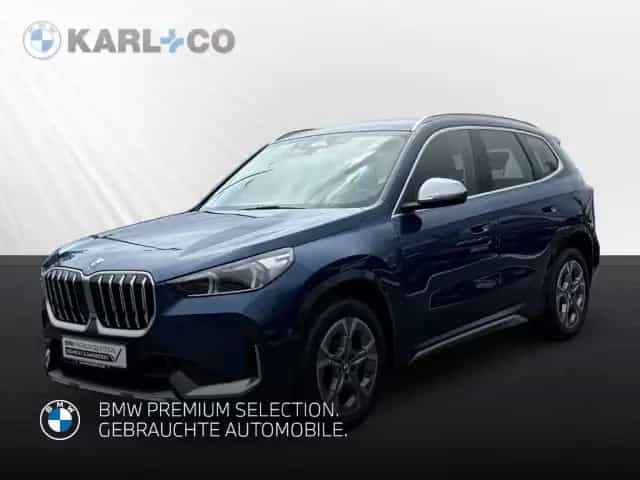 BMW X1 18dA sDrive X-Line Ad. LED Komfortzugang DAB 11/2023-photo-0