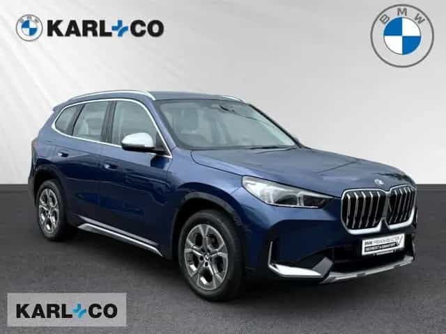 BMW X1 18dA sDrive X-Line Ad. LED Komfortzugang DAB 11/2023-photo-5