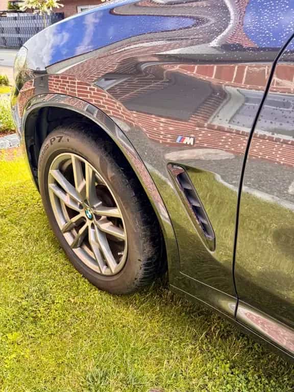 BMW X3 xDrive20d M-Paket, Pano, Leder 12/2021-photo-4