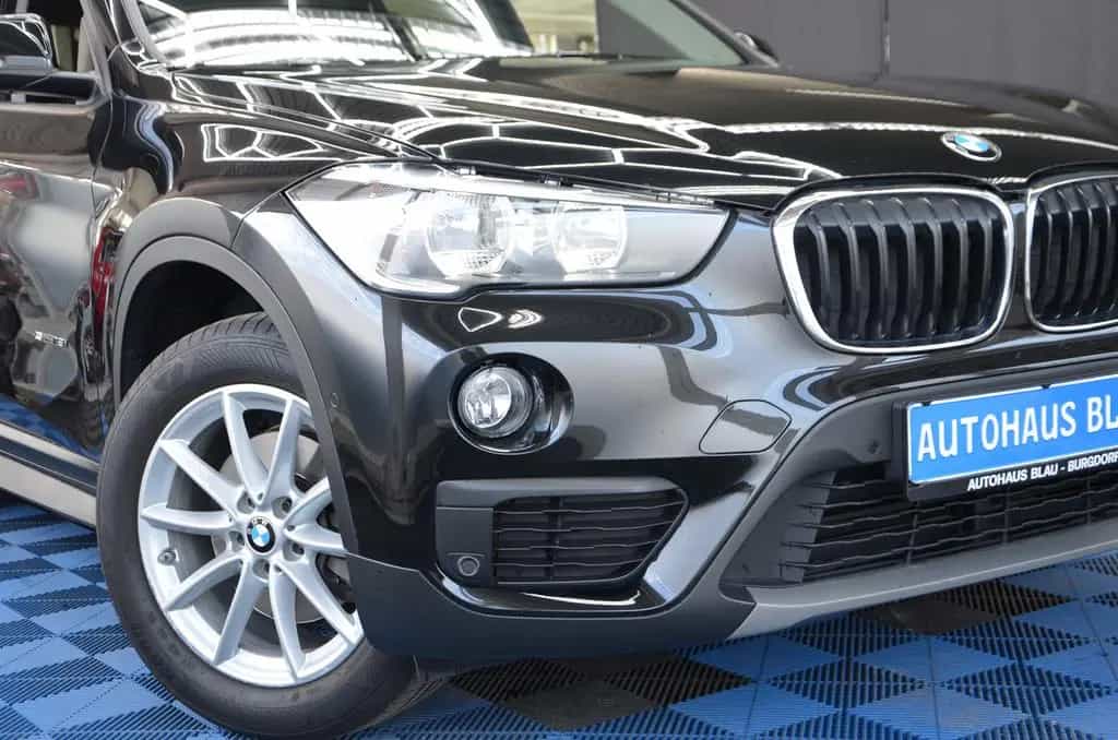 BMW X1 sDrive 18i *AUTOMATIK*AHK*1.HAND*ERST 44TKM!* 04/2016-photo-22