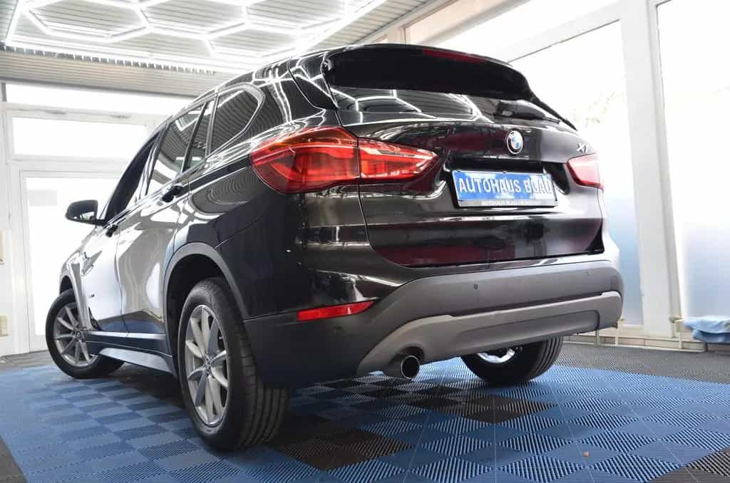 BMW X1 sDrive 18i *AUTOMATIK*AHK*1.HAND*ERST 44TKM!* 04/2016-photo-24
