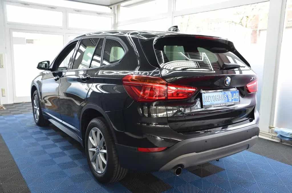 BMW X1 sDrive 18i *AUTOMATIK*AHK*1.HAND*ERST 44TKM!* 04/2016-photo-5