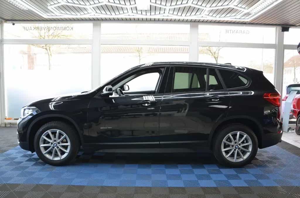 BMW X1 sDrive 18i *AUTOMATIK*AHK*1.HAND*ERST 44TKM!* 04/2016-photo-6
