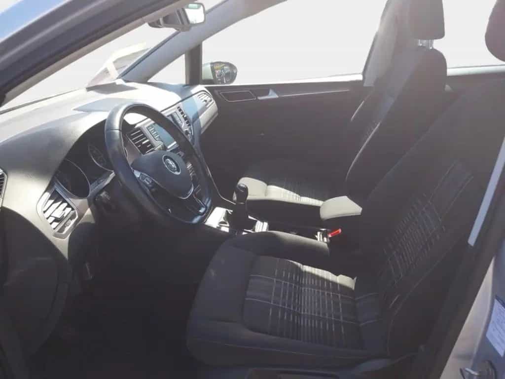Volkswagen Golf Sportsvan VII 1.4TSI Lounge+TEMPO+PDC+KLIMA 07/2016-photo-12