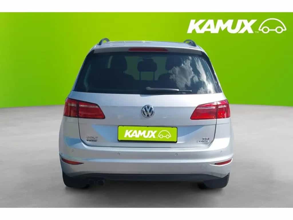 Volkswagen Golf Sportsvan VII 1.4TSI Lounge+TEMPO+PDC+KLIMA 07/2016-photo-3