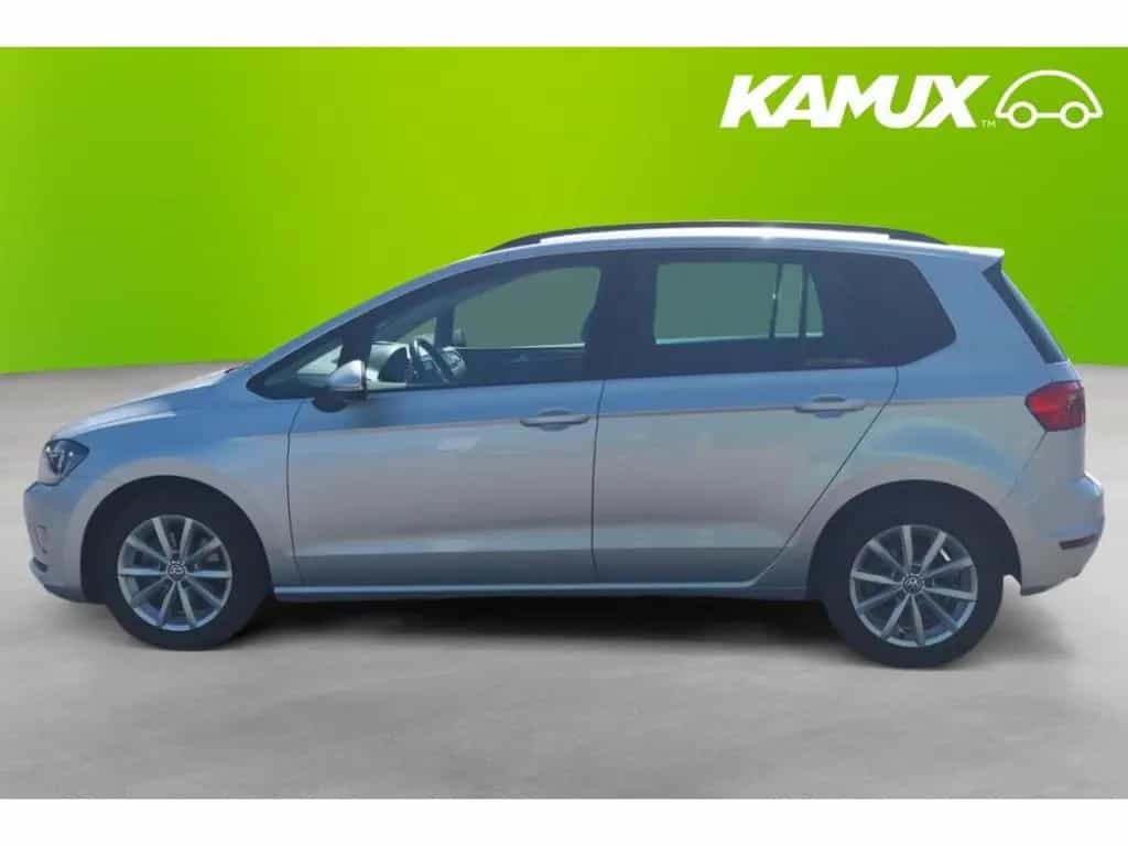 Volkswagen Golf Sportsvan VII 1.4TSI Lounge+TEMPO+PDC+KLIMA 07/2016-photo-5