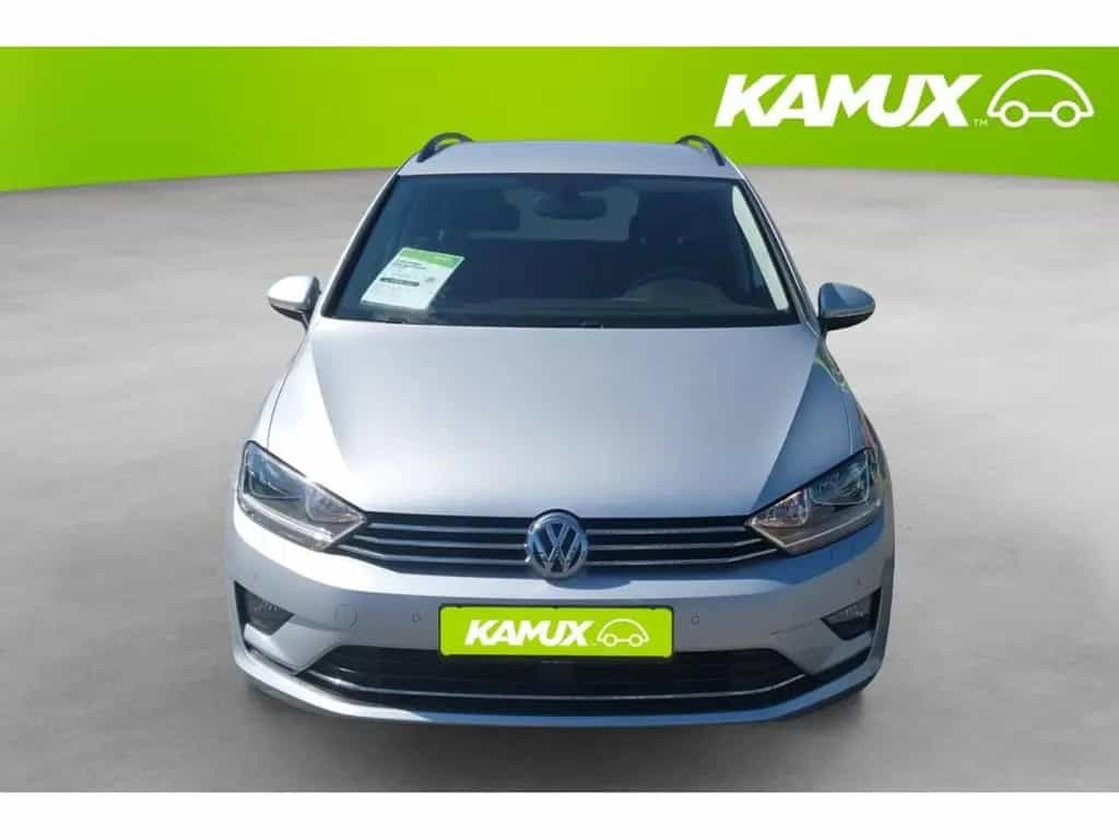 Volkswagen Golf Sportsvan VII 1.4TSI Lounge+TEMPO+PDC+KLIMA 07/2016-photo-8