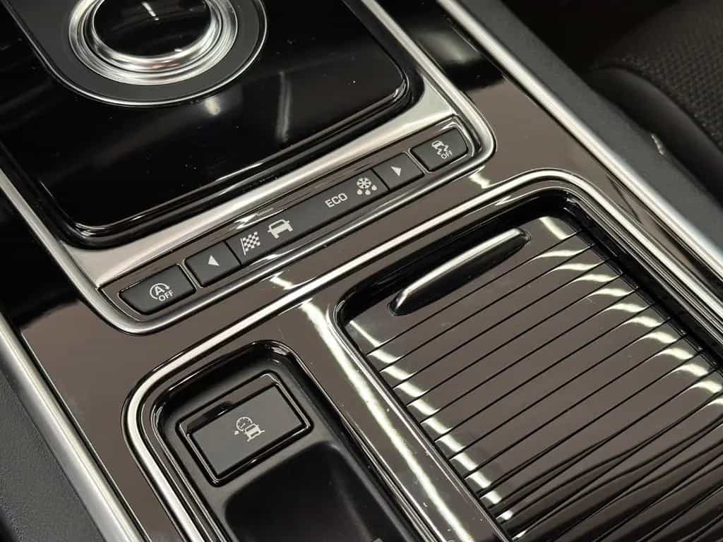 Jaguar XF 30t R-Sport AWD*Kamera*4xSHZ*Totwinkel* 05/2019-photo-30