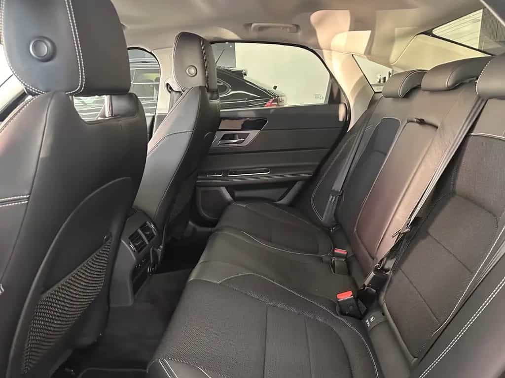 Jaguar XF 30t R-Sport AWD*Kamera*4xSHZ*Totwinkel* 05/2019-photo-15