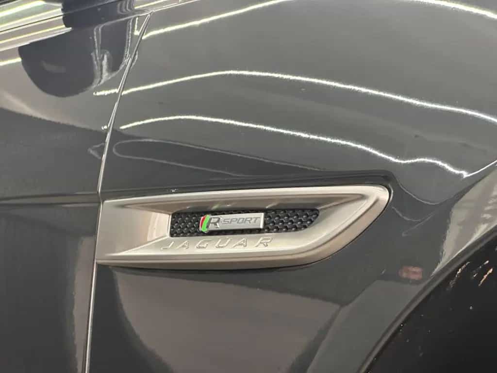 Jaguar XF 30t R-Sport AWD*Kamera*4xSHZ*Totwinkel* 05/2019-photo-35