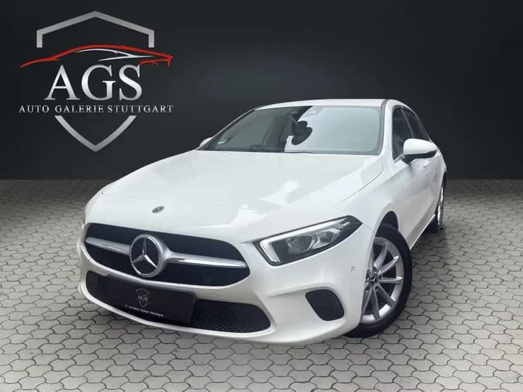 Mercedes-Benz A 180 *TÜV NEU*8FACH*KAM*TEMP* 02/2019-photo-0