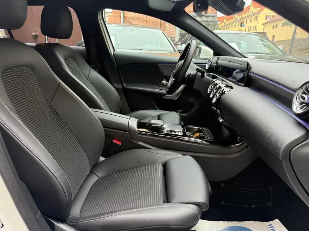 Mercedes-Benz A 180 *TÜV NEU*8FACH*KAM*TEMP* 02/2019-photo-13