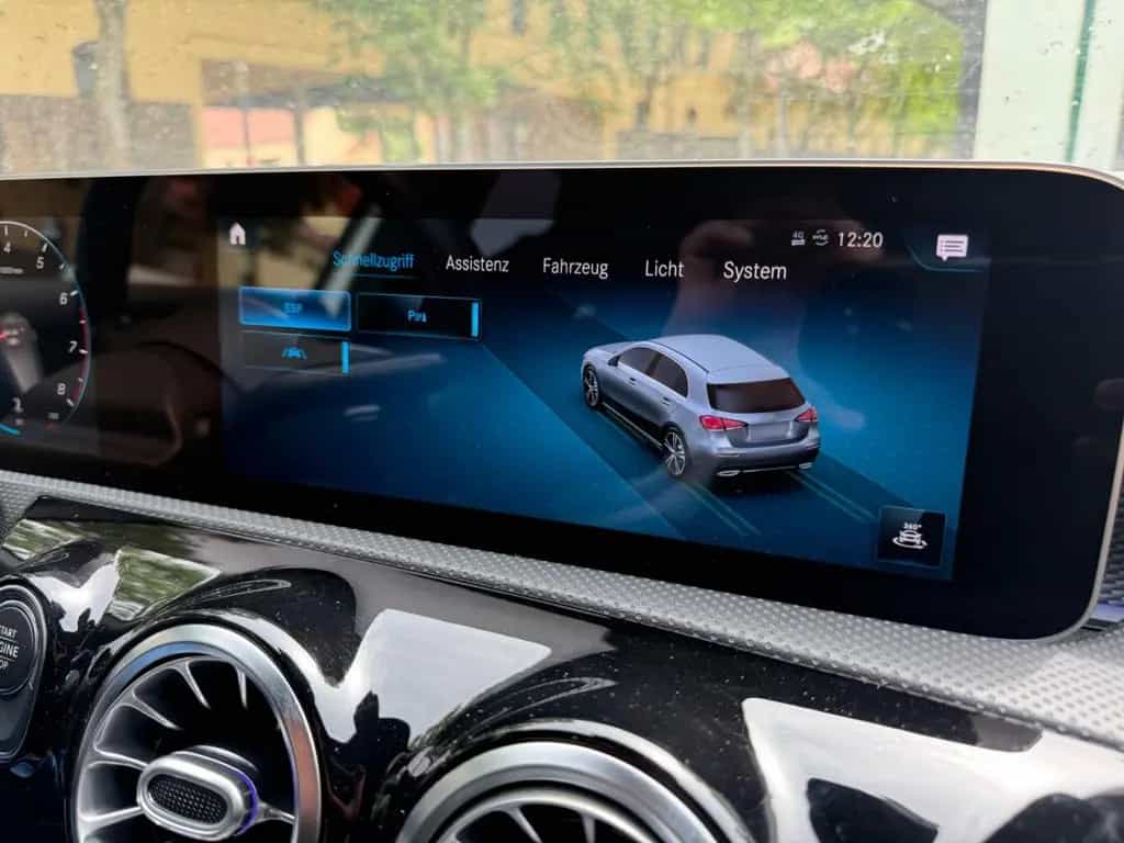 Mercedes-Benz A 180 *TÜV NEU*8FACH*KAM*TEMP* 02/2019-photo-18