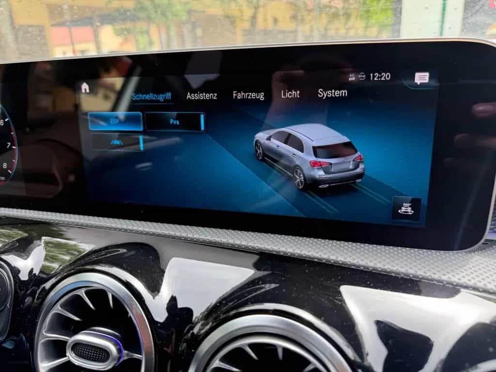 Mercedes-Benz A 180 *TÜV NEU*8FACH*KAM*TEMP* 02/2019-photo-19