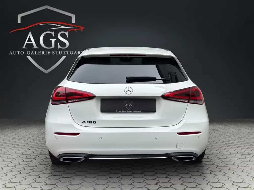 Mercedes-Benz A 180 *TÜV NEU*8FACH*KAM*TEMP* 02/2019-photo-3