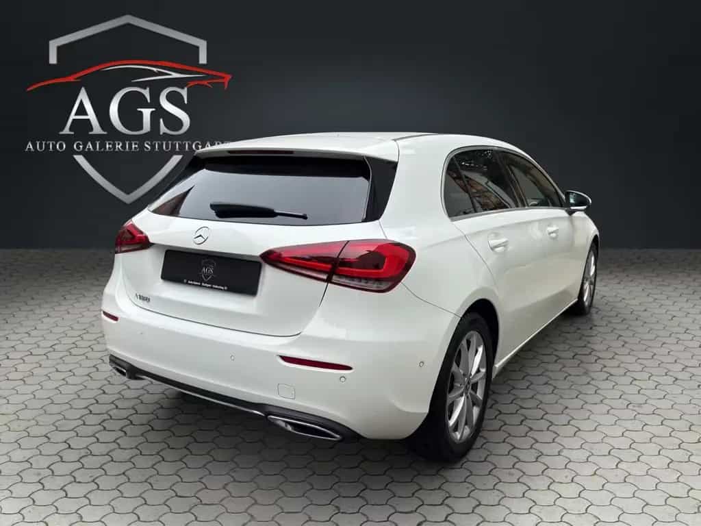 Mercedes-Benz A 180 *TÜV NEU*8FACH*KAM*TEMP* 02/2019-photo-4