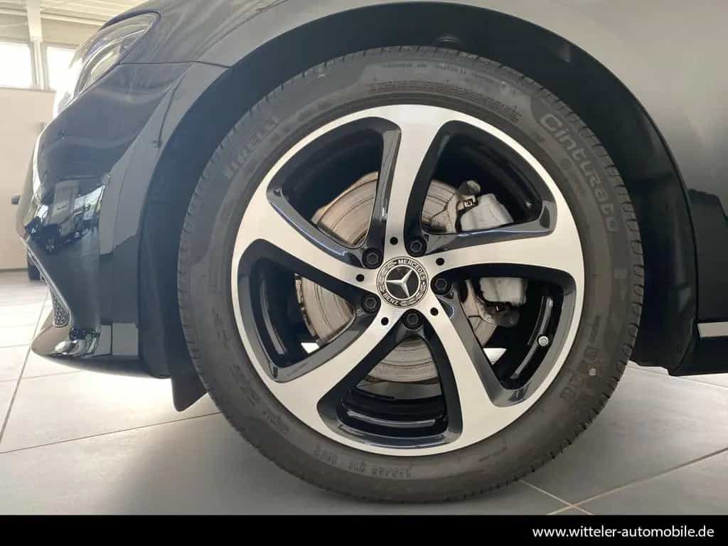 Mercedes-Benz E 220 d T-Modell Avantgarde/AHK/LED/Kamera/SHZ 05/2020-photo-13