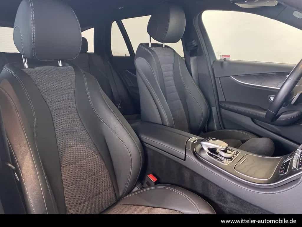 Mercedes-Benz E 220 d T-Modell Avantgarde/AHK/LED/Kamera/SHZ 05/2020-photo-15