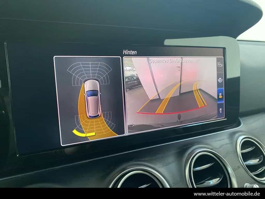 Mercedes-Benz E 220 d T-Modell Avantgarde/AHK/LED/Kamera/SHZ 05/2020-photo-18