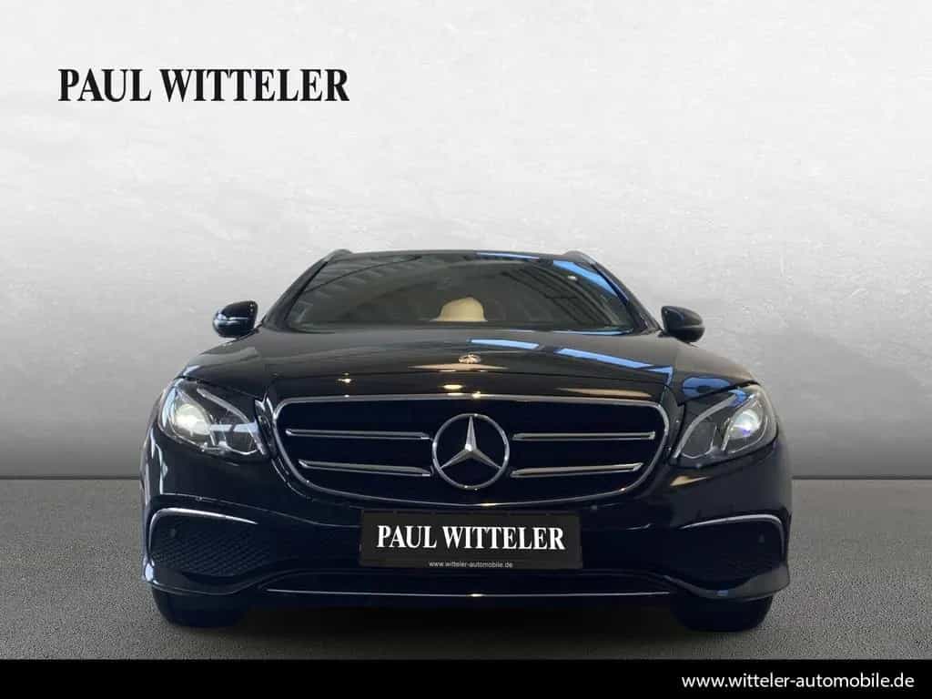 Mercedes-Benz E 220 d T-Modell Avantgarde/AHK/LED/Kamera/SHZ 05/2020-photo-2