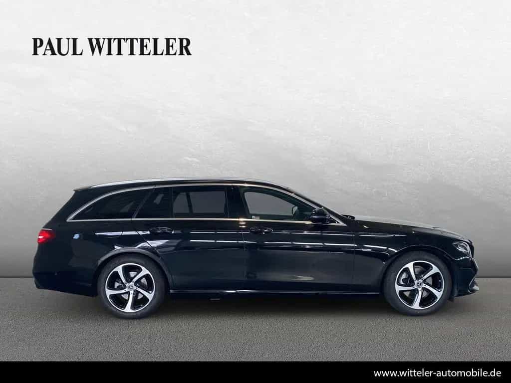 Mercedes-Benz E 220 d T-Modell Avantgarde/AHK/LED/Kamera/SHZ 05/2020-photo-4