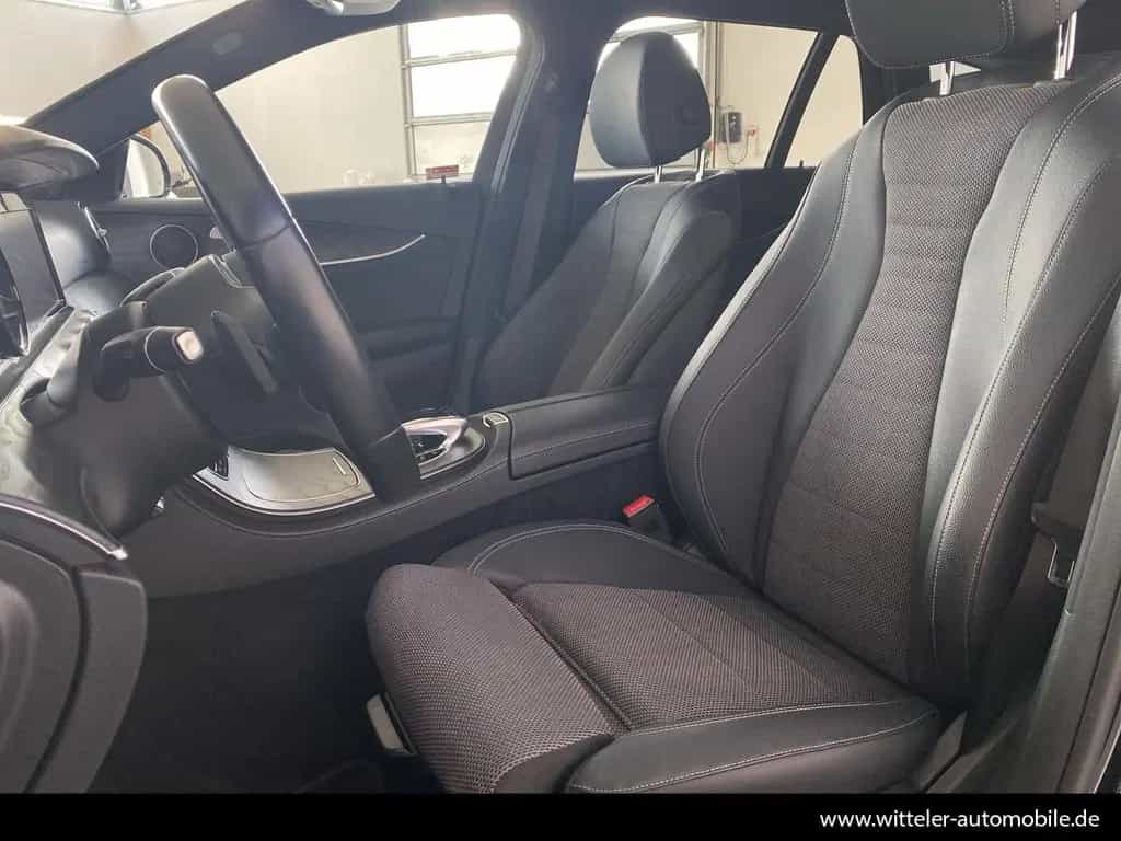 Mercedes-Benz E 220 d T-Modell Avantgarde/AHK/LED/Kamera/SHZ 05/2020-photo-5