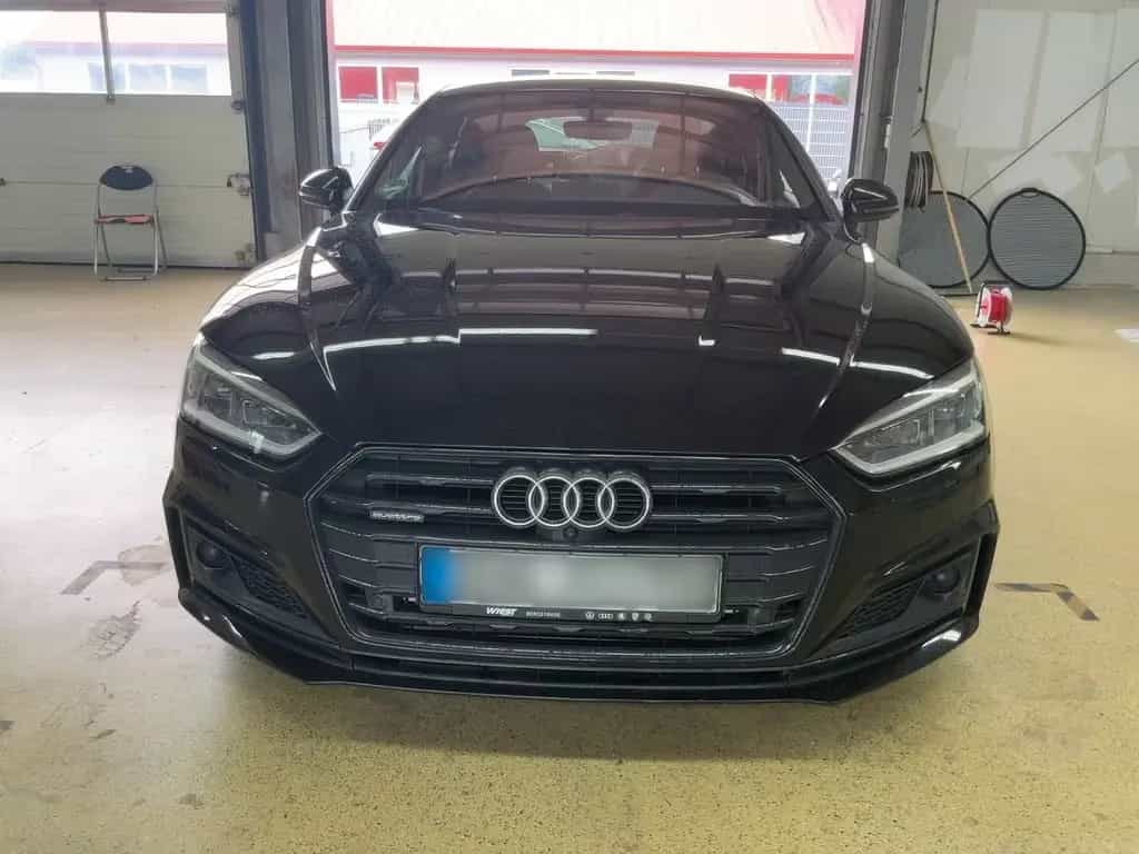 Audi A5 2.0 TFSI quattro S LINE HUD VIRTUAL ACC AHK 05/2018-photo-1