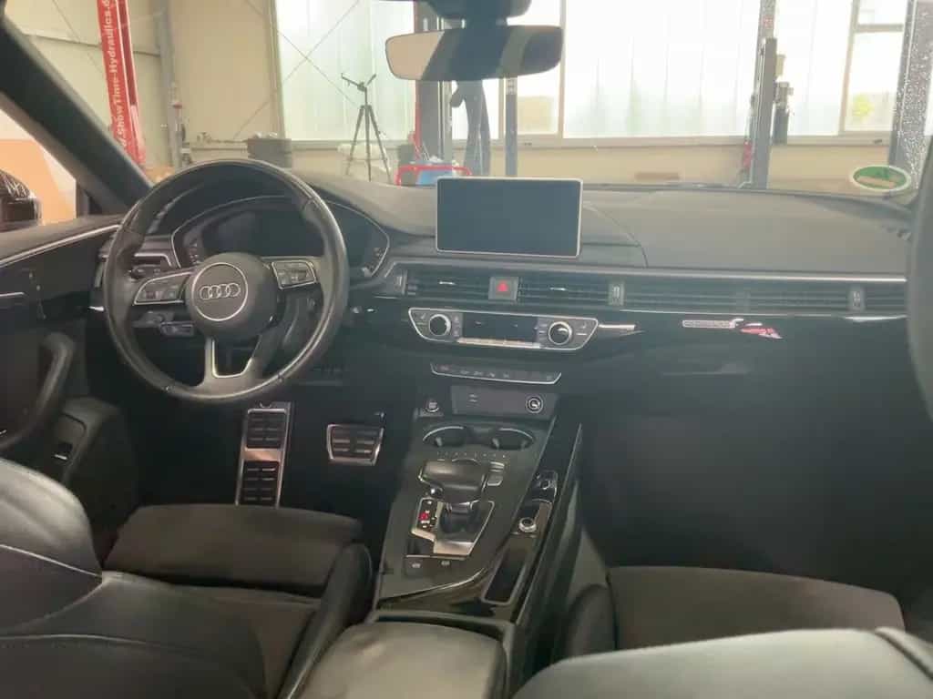 Audi A5 2.0 TFSI quattro S LINE HUD VIRTUAL ACC AHK 05/2018-photo-3
