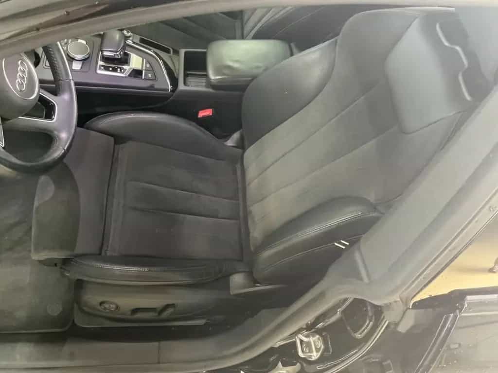 Audi A5 2.0 TFSI quattro S LINE HUD VIRTUAL ACC AHK 05/2018-photo-6