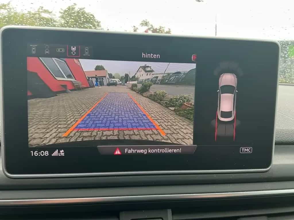 Audi A5 2.0 TFSI quattro S LINE HUD VIRTUAL ACC AHK 05/2018-photo-7