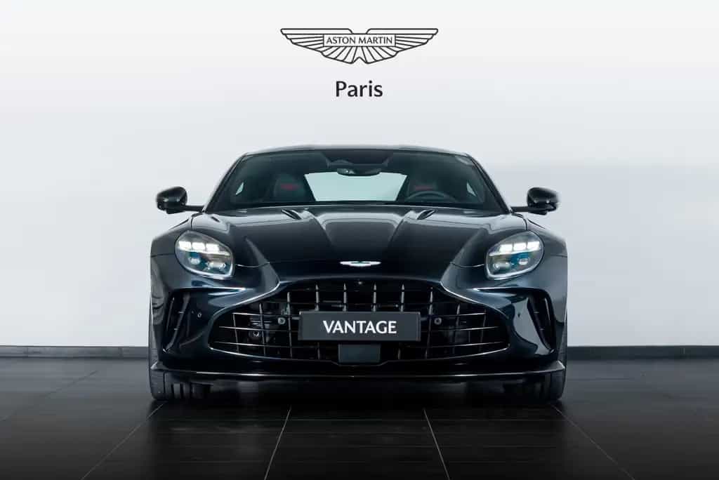 Aston Martin V8 Vantage 4.0 V8 null-photo-1