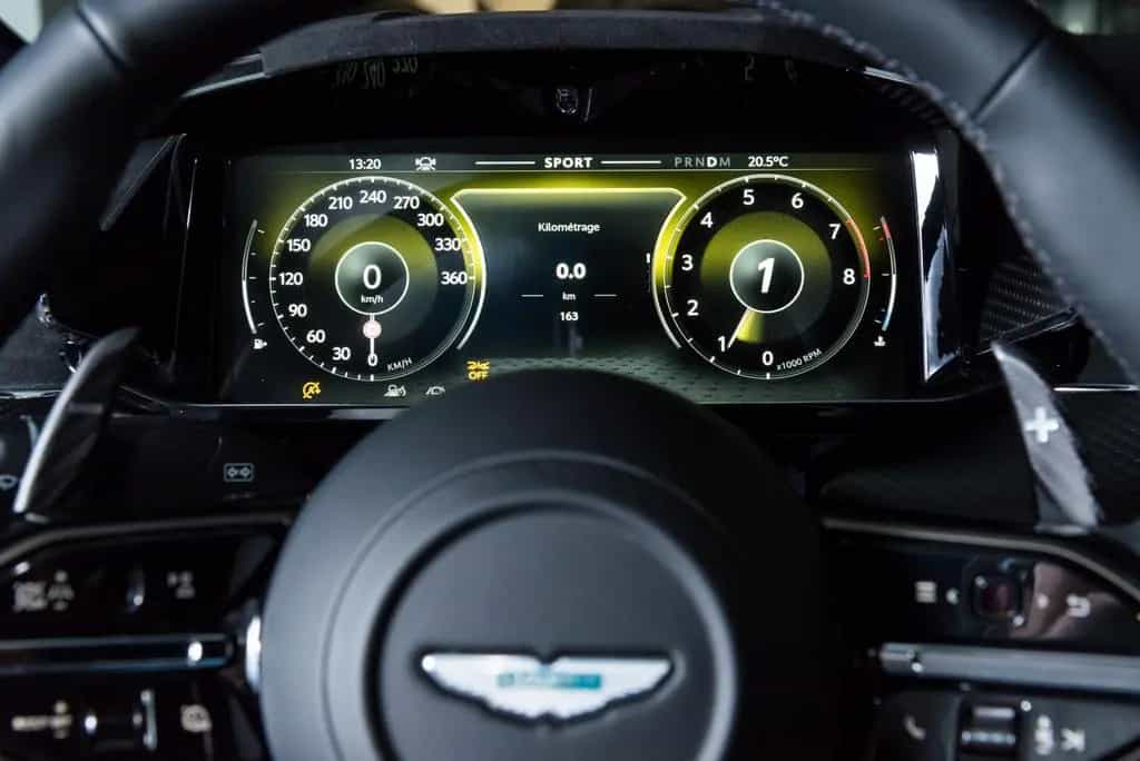 Aston Martin V8 Vantage 4.0 V8 null-photo-18