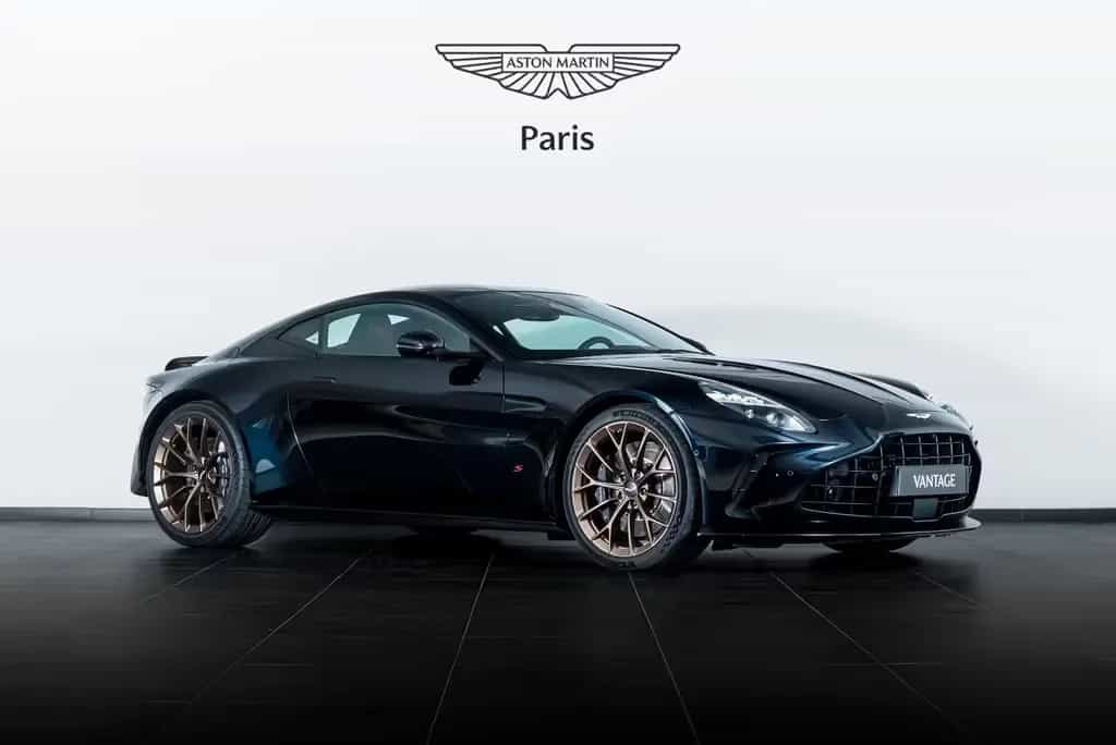 Aston Martin V8 Vantage 4.0 V8 null-photo-2