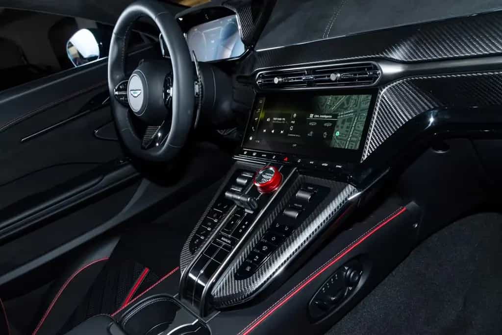 Aston Martin V8 Vantage 4.0 V8 null-photo-20